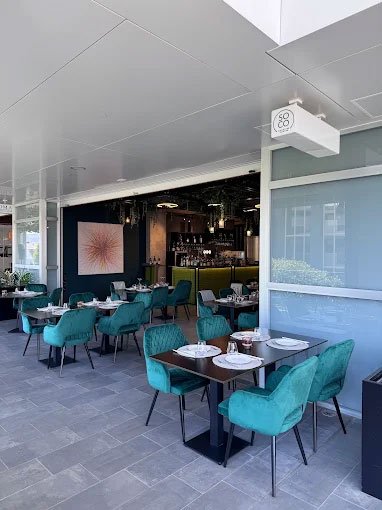 Restaurante Origen Exterior