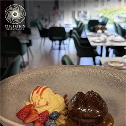 Sticky Toffee Pudding